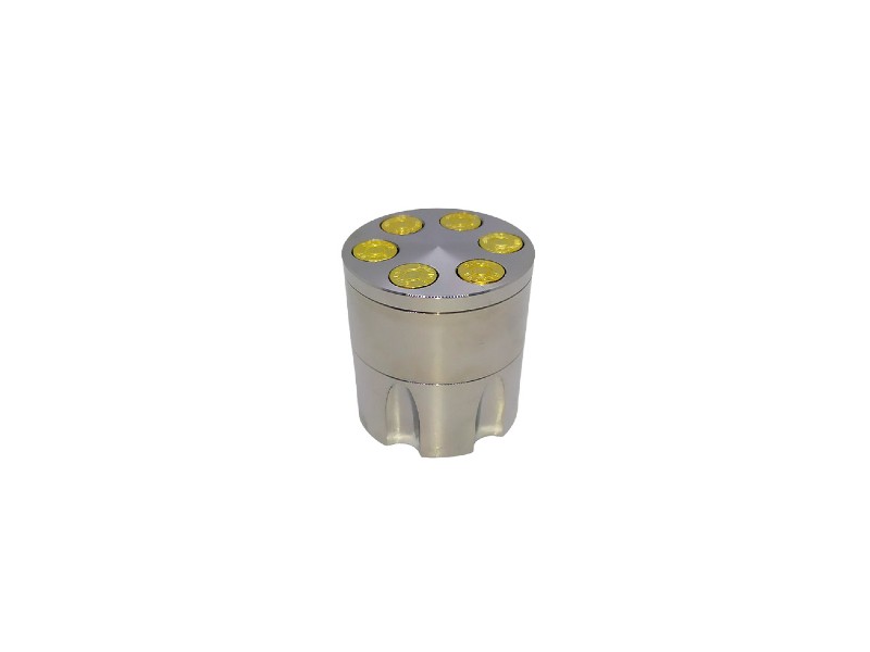 Picador METAL 3 Partes Cargador de Balas Chico
